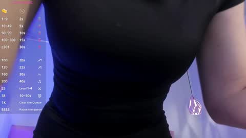 Scarlet  online show from 12.16.25