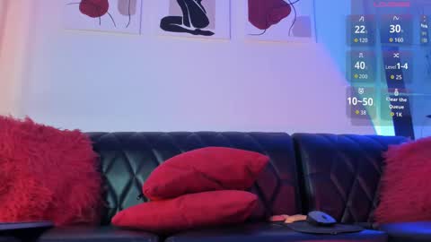 scarleth061 online show from 10.15.25