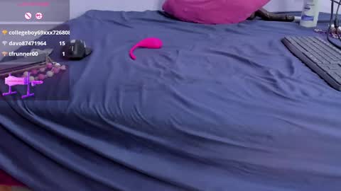 SCARLETH online show from 01.30.25