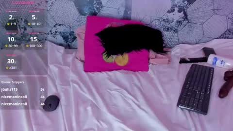 SCARLETH online show from 02.07.25