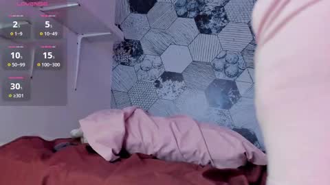 SCARLETH online show from 02.08.25