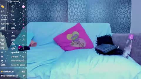 SCARLETH online show from 02.09.25