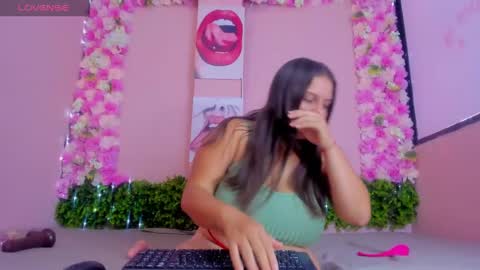 SCARLETH online show from 02.21.25