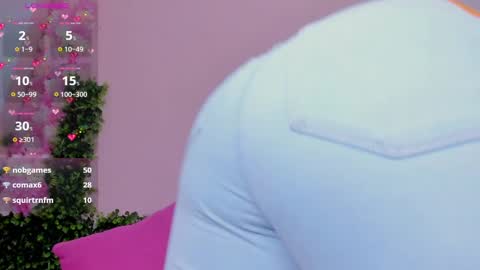 SCARLETH online show from 02.25.25