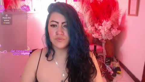 Scarleth online show from 02.24.26