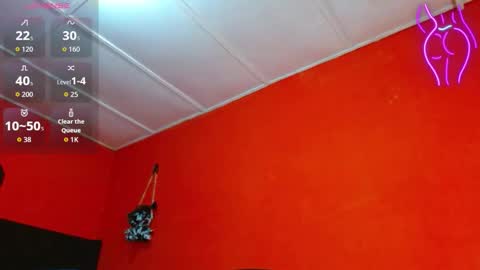 Snapshot of scarleth_dankworth chatting on 09.11.25 Scarleth online show from 09.11.25