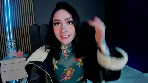 Scarleth online show from 04.25.26