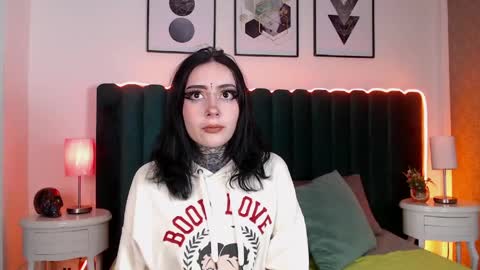 Scarleth online show from 05.22.26