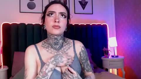 Scarleth online show from 05.27.26
