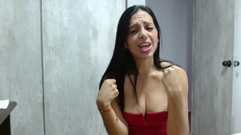  Scarleth  online show from 01.09.25