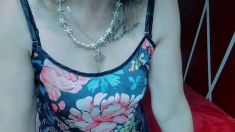Snapshot of scarlethoot_ chatting on 12.15.24 S C A R L E T online show from 12.15.24
