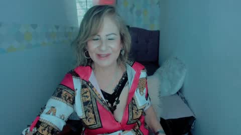 Snapshot of scarlethoot_ chatting on 12.20.24 S C A R L E T online show from 12.20.24