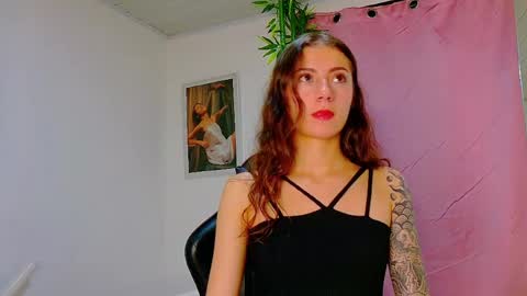 Snapshot of scarletjonesx chatting on 04.13.26 Denis online show from 04.13.26