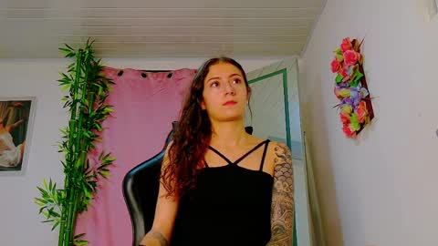 Snapshot of scarletjonesx chatting on 04.14.26 Denis online show from 04.14.26