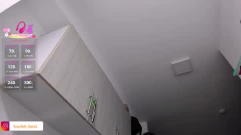 ScarletKent online show from 02.03.26