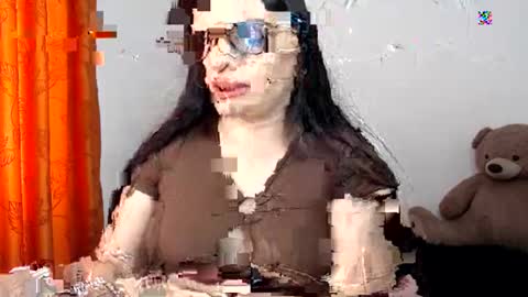 Snapshot of scarletlux_ chatting on 03.19.26 Scarlet online show from 03.19.26