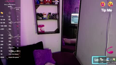 Snapshot of scarletqueen_bj chatting on 06.18.26 scarletqueen_bj online show from 06.18.26