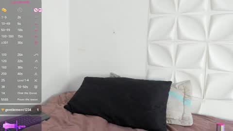 Scarlett online show from 09.25.25