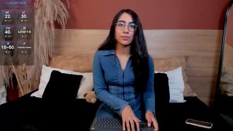 Scarlett  online show from 02.22.26