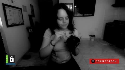 Scarletland welcome online show from 04.06.26