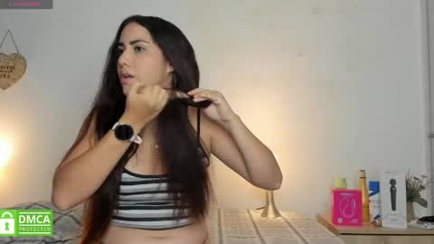Snapshot of scarlett_00_ chatting on 05.04.26 Scarlett Evans online show from 05.04.26