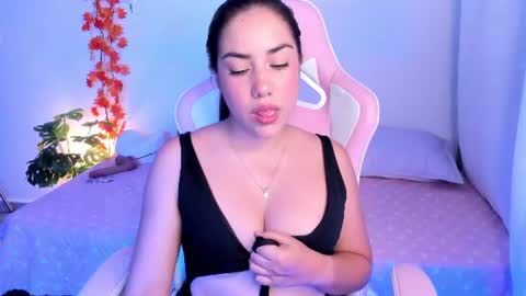 Snapshot of scarlett_00_ chatting on 07.01.26 Scarlett Evans online show from 07.01.26
