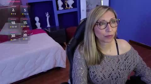 Scarlett online show from 11.29.25