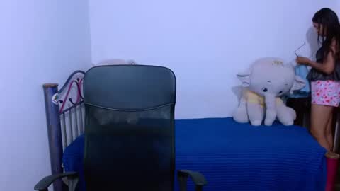 Snapshot of scarlett__6 chatting on 10.20.25 scarlett__6 online show from 10.20.25