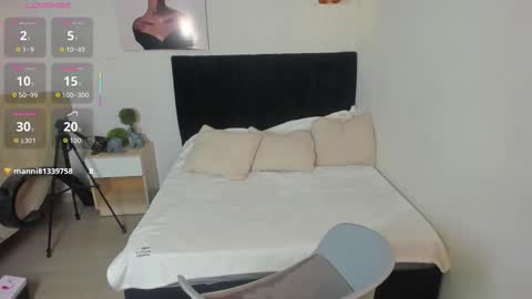 Scarlett online show from 10.25.25