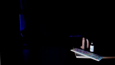 SCARLETT FOX  online show from 03.08.25