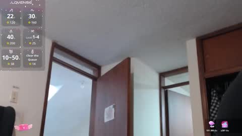 Scarlett Anaiz online show from 11.09.25