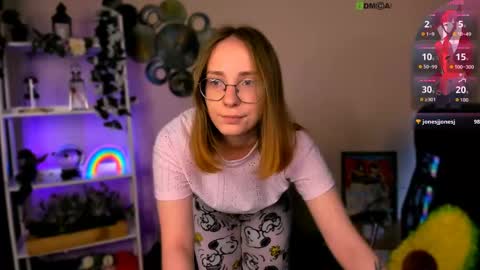 Scarlett online show from 04.15.26