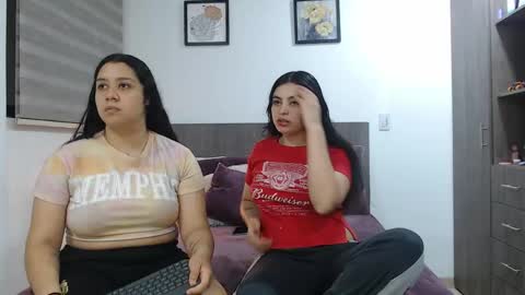 Scarlett Brown online show from 05.07.26