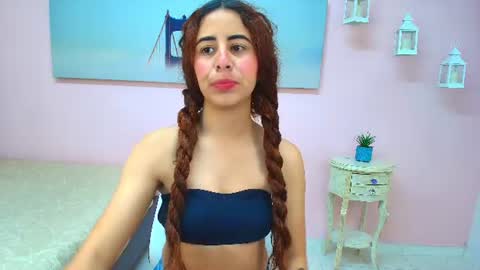 Snapshot of scarlett_clyde chatting on 06.12.26 Scarlett online show from 06.12.26