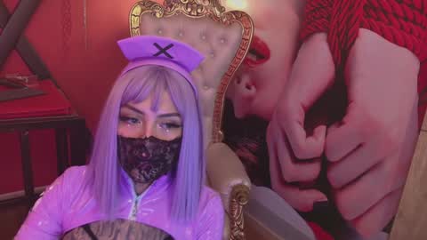 Scarlett Collins online show from 01.12.25