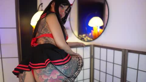 Scarlett Collins online show from 09.22.25