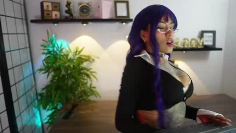 Scarlett Collins online show from 05.03.26