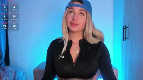 SCARLETT COLLINS online show from 11.20.25