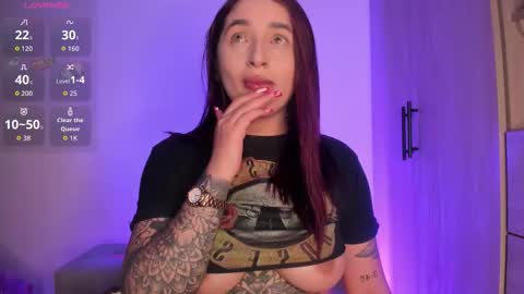 SCARLETT COLLINS online show from 02.14.26