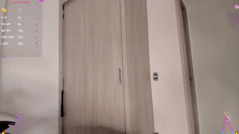 Snapshot of scarlett_diamond chatting on 12.24.24 Scarlett Thumb up please help me 100 its important online show from 12.24.24