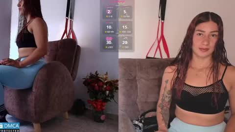 Snapshot of scarlett_fire5 chatting on 05.19.26 scarlett_fire5 online show from 05.19.26