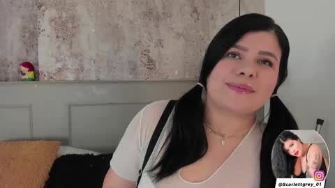 Scarlett  online show from 02.20.25