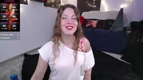 Snapshot of scarlett_gushes chatting on 07.26.26 Scarlett online show from 07.26.26