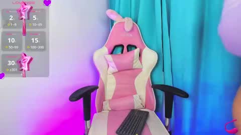 Snapshot of scarlett_lewis2 chatting on 12.12.24 SweetScarlett online show from 12.12.24