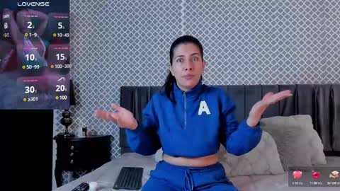 Scarlett online show from 12.12.24