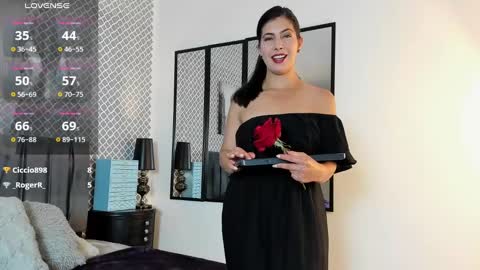 Scarlett online show from 01.07.25