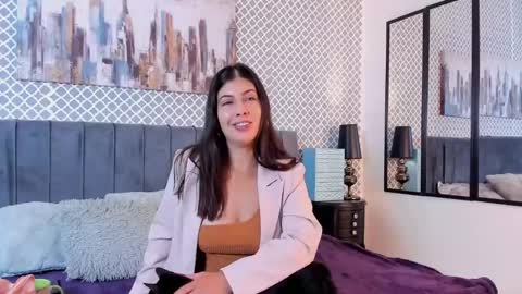 Scarlett online show from 01.24.25