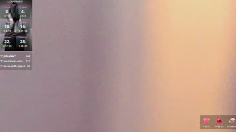 Scarlett online show from 02.22.25