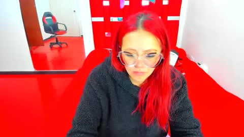 scarlett_red_11 online show from 05.02.26