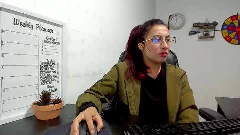 Mistress Scarlett online show from 12.02.24